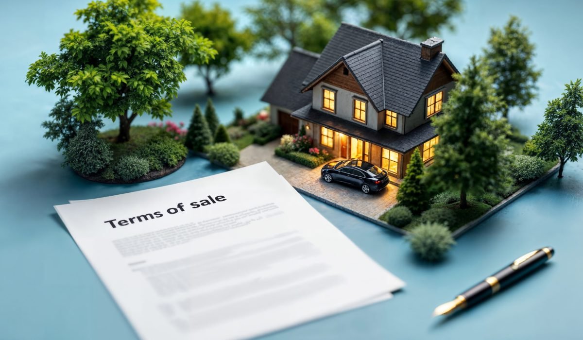 real estate sector